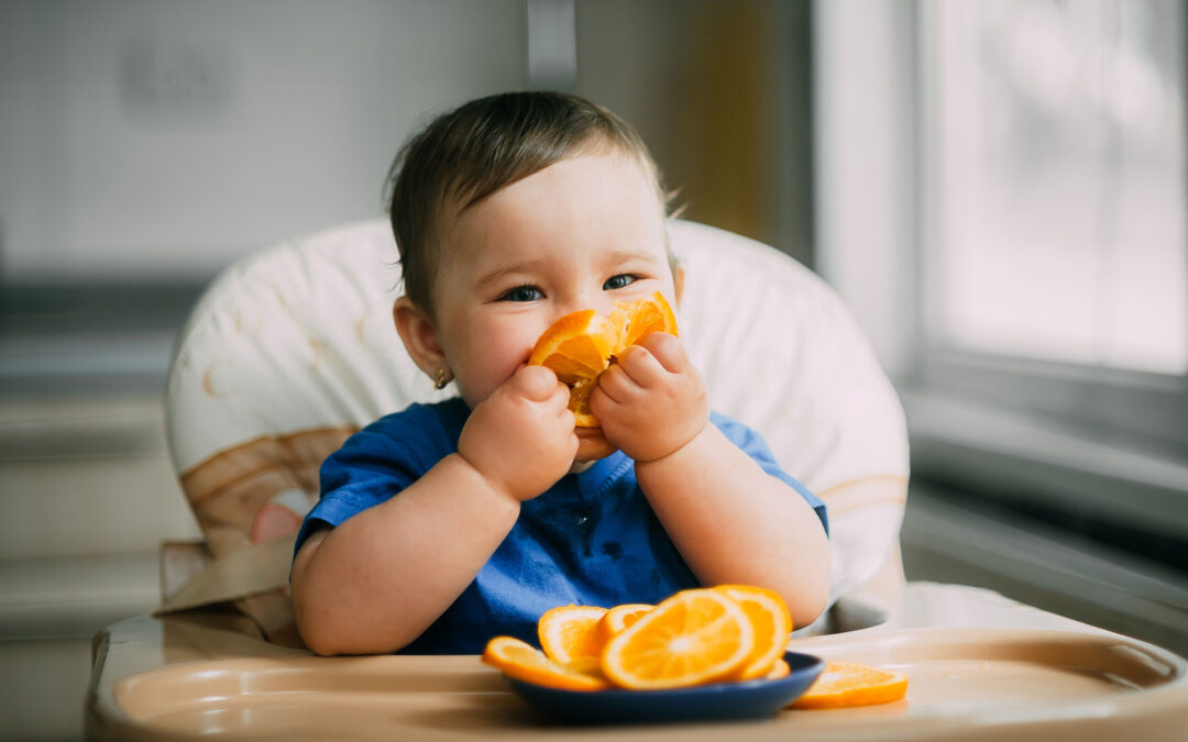 Cítricos para Niños: Fortaleciendo el Futuro